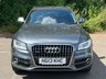 USED 2013 13 AUDI Q5 2.0 TDI QUATTRO S LINE PLUS S/S 5d 175 BHP SERIVCE AND MOT JUST DONE