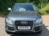 USED 2013 13 AUDI Q5 2.0 TDI QUATTRO S LINE PLUS S/S 5d 175 BHP SERIVCE AND MOT JUST DONE