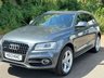 USED 2013 13 AUDI Q5 2.0 TDI QUATTRO S LINE PLUS S/S 5d 175 BHP SERIVCE AND MOT JUST DONE