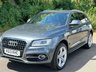 USED 2013 13 AUDI Q5 2.0 TDI QUATTRO S LINE PLUS S/S 5d 175 BHP SERIVCE AND MOT JUST DONE
