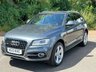 USED 2013 13 AUDI Q5 2.0 TDI QUATTRO S LINE PLUS S/S 5d 175 BHP SERIVCE AND MOT JUST DONE
