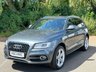 USED 2013 13 AUDI Q5 2.0 TDI QUATTRO S LINE PLUS S/S 5d 175 BHP SERIVCE AND MOT JUST DONE