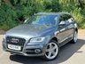 USED 2013 13 AUDI Q5 2.0 TDI QUATTRO S LINE PLUS S/S 5d 175 BHP SERIVCE AND MOT JUST DONE