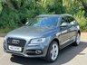 USED 2013 13 AUDI Q5 2.0 TDI QUATTRO S LINE PLUS S/S 5d 175 BHP SERIVCE AND MOT JUST DONE