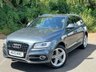 USED 2013 13 AUDI Q5 2.0 TDI QUATTRO S LINE PLUS S/S 5d 175 BHP SERIVCE AND MOT JUST DONE