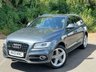 USED 2013 13 AUDI Q5 2.0 TDI QUATTRO S LINE PLUS S/S 5d 175 BHP SERIVCE AND MOT JUST DONE