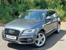 USED 2013 13 AUDI Q5 2.0 TDI QUATTRO S LINE PLUS S/S 5d 175 BHP SERIVCE AND MOT JUST DONE