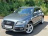 USED 2013 13 AUDI Q5 2.0 TDI QUATTRO S LINE PLUS S/S 5d 175 BHP SERIVCE AND MOT JUST DONE
