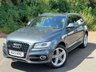 USED 2013 13 AUDI Q5 2.0 TDI QUATTRO S LINE PLUS S/S 5d 175 BHP SERIVCE AND MOT JUST DONE