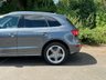 USED 2013 13 AUDI Q5 2.0 TDI QUATTRO S LINE PLUS S/S 5d 175 BHP SERIVCE AND MOT JUST DONE