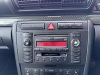 USED 2001 51 AUDI A4 2.7 S4 AVANT QUATTRO 5d 261 BHP COLLECTORS ITEM// BOSE SOUND SYSTEM// CARBON INTERIOR TRIM// FULL LEATHER// HEATED SEATS// 6 MONTHS WARRANTY