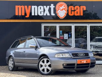 2001 AUDI A4