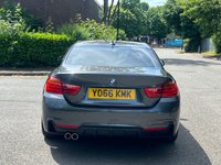 USED 2017 66 BMW 4 SERIES 3.0 430D M SPORT 2d 255 BHP 