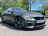 USED 2017 66 BMW 4 SERIES 3.0 430D M SPORT 2d 255 BHP 