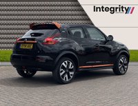 USED 2014 14 NISSAN JUKE 1.6 N-TEC 5d 115 BHP 10 Services - Last @ 67k in Feb