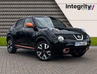 USED 2014 14 NISSAN JUKE 1.6 N-TEC 5d 115 BHP 10 Services - Last @ 67k in Feb