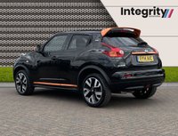 USED 2014 14 NISSAN JUKE 1.6 N-TEC 5d 115 BHP 10 Services - Last @ 67k in Feb