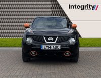 USED 2014 14 NISSAN JUKE 1.6 N-TEC 5d 115 BHP 10 Services - Last @ 67k in Feb