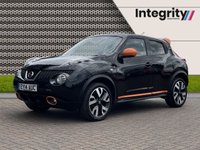 USED 2014 14 NISSAN JUKE 1.6 N-TEC 5d 115 BHP 10 Services - Last @ 67k in Feb