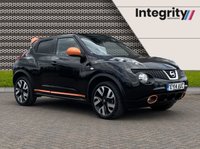 USED 2014 14 NISSAN JUKE 1.6 N-TEC 5d 115 BHP 10 Services - Last @ 67k in Feb