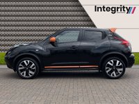 USED 2014 14 NISSAN JUKE 1.6 N-TEC 5d 115 BHP 10 Services - Last @ 67k in Feb