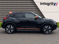 USED 2014 14 NISSAN JUKE 1.6 N-TEC 5d 115 BHP 10 Services - Last @ 67k in Feb