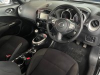 USED 2014 14 NISSAN JUKE 1.6 N-TEC 5d 115 BHP 10 Services - Last @ 67k in Feb