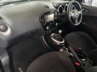 USED 2014 14 NISSAN JUKE 1.6 N-TEC 5d 115 BHP 10 Services - Last @ 67k in Feb