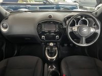 USED 2014 14 NISSAN JUKE 1.6 N-TEC 5d 115 BHP 10 Services - Last @ 67k in Feb