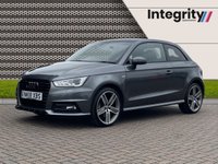 USED 2018 18 AUDI A1 1.4 TFSI BLACK EDITION NAV 3d 148 BHP 18" Alloys | 2 Keys | 2 Owners