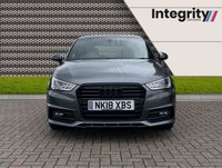 USED 2018 18 AUDI A1 1.4 TFSI BLACK EDITION NAV 3d 148 BHP 18" Alloys | 2 Keys | 2 Owners