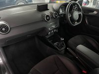 USED 2018 18 AUDI A1 1.4 TFSI BLACK EDITION NAV 3d 148 BHP 18" Alloys | 2 Keys | 2 Owners