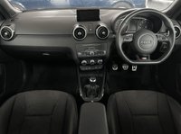USED 2018 18 AUDI A1 1.4 TFSI BLACK EDITION NAV 3d 148 BHP 18" Alloys | 2 Keys | 2 Owners