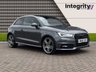 USED 2018 18 AUDI A1 1.4 TFSI BLACK EDITION NAV 3d 148 BHP 18" Alloys | 2 Keys | 2 Owners