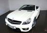 USED 2011 11 MERCEDES-BENZ SL 6.2 SL63 AMG 2d 525 BHP-SUPERB LOW MILEAGE EXAMPLE-FINISHED IN DIAMOND WHITE METALLIC-19