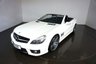 USED 2011 11 MERCEDES-BENZ SL 6.2 SL63 AMG 2d 525 BHP-SUPERB LOW MILEAGE EXAMPLE-FINISHED IN DIAMOND WHITE METALLIC-19