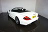 USED 2011 11 MERCEDES-BENZ SL 6.2 SL63 AMG 2d 525 BHP-SUPERB LOW MILEAGE EXAMPLE-FINISHED IN DIAMOND WHITE METALLIC-19