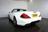 USED 2011 11 MERCEDES-BENZ SL 6.2 SL63 AMG 2d 525 BHP-SUPERB LOW MILEAGE EXAMPLE-FINISHED IN DIAMOND WHITE METALLIC-19
