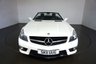 USED 2011 11 MERCEDES-BENZ SL 6.2 SL63 AMG 2d 525 BHP-SUPERB LOW MILEAGE EXAMPLE-FINISHED IN DIAMOND WHITE METALLIC-19