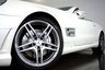 USED 2011 11 MERCEDES-BENZ SL 6.2 SL63 AMG 2d 525 BHP-SUPERB LOW MILEAGE EXAMPLE-FINISHED IN DIAMOND WHITE METALLIC-19
