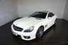 USED 2011 11 MERCEDES-BENZ SL 6.2 SL63 AMG 2d 525 BHP-SUPERB LOW MILEAGE EXAMPLE-FINISHED IN DIAMOND WHITE METALLIC-19