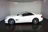USED 2011 11 MERCEDES-BENZ SL 6.2 SL63 AMG 2d 525 BHP-SUPERB LOW MILEAGE EXAMPLE-FINISHED IN DIAMOND WHITE METALLIC-19