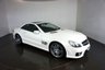 USED 2011 11 MERCEDES-BENZ SL 6.2 SL63 AMG 2d 525 BHP-SUPERB LOW MILEAGE EXAMPLE-FINISHED IN DIAMOND WHITE METALLIC-19