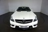 USED 2011 11 MERCEDES-BENZ SL 6.2 SL63 AMG 2d 525 BHP-SUPERB LOW MILEAGE EXAMPLE-FINISHED IN DIAMOND WHITE METALLIC-19