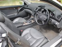 USED 2005 MERCEDES-BENZ SL 5.0 SL500 2d 302 BHP www.suffolkcarcentre.co.uk - Located at Ilketshall