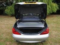 USED 2005 MERCEDES-BENZ SL 5.0 SL500 2d 302 BHP www.suffolkcarcentre.co.uk - Located at Ilketshall