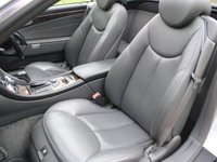 USED 2005 MERCEDES-BENZ SL 5.0 SL500 2d 302 BHP www.suffolkcarcentre.co.uk - Located at Ilketshall
