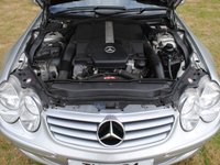 USED 2005 MERCEDES-BENZ SL 5.0 SL500 2d 302 BHP www.suffolkcarcentre.co.uk - Located at Ilketshall