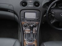 USED 2005 MERCEDES-BENZ SL 5.0 SL500 2d 302 BHP www.suffolkcarcentre.co.uk - Located at Ilketshall