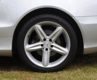 USED 2005 MERCEDES-BENZ SL 5.0 SL500 2d 302 BHP www.suffolkcarcentre.co.uk - Located at Ilketshall